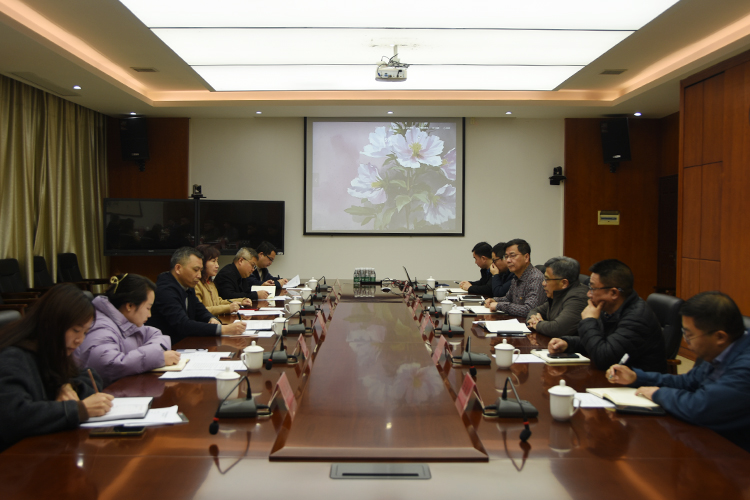 公司與省特檢院深化戰(zhàn)略合作，共謀創(chuàng)新發(fā)展新篇章